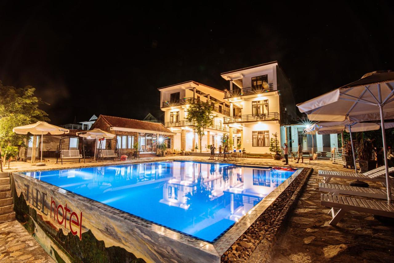 Jade Hotel فونغ نها المظهر الخارجي الصورة