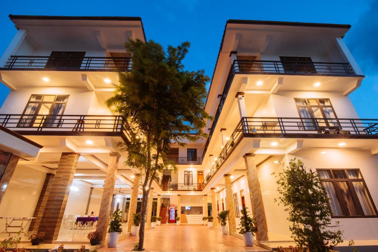 Jade Hotel فونغ نها المظهر الخارجي الصورة