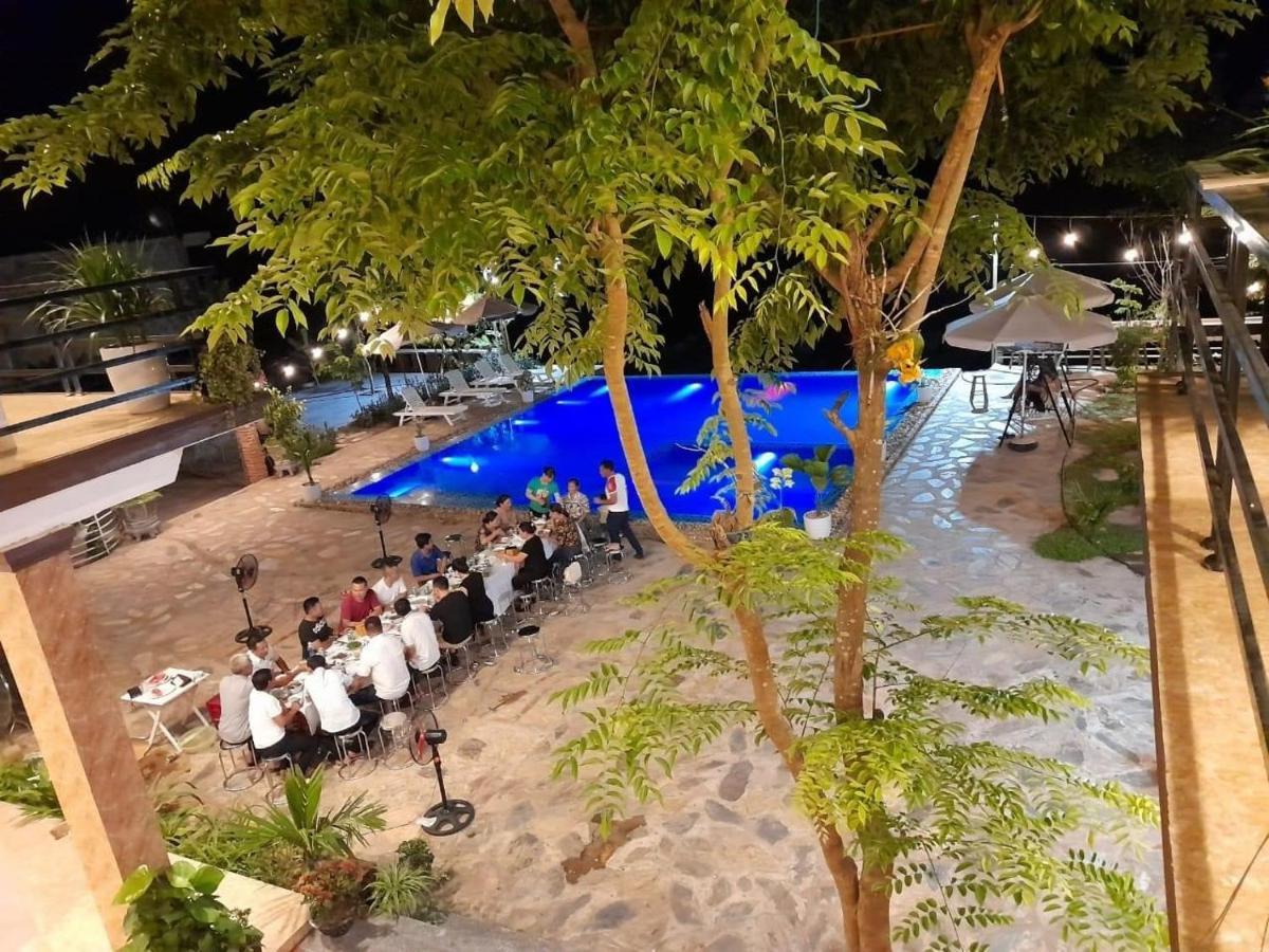 Jade Hotel فونغ نها المظهر الخارجي الصورة