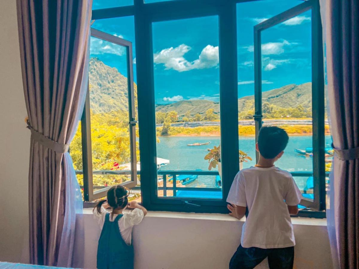 Jade Hotel فونغ نها المظهر الخارجي الصورة