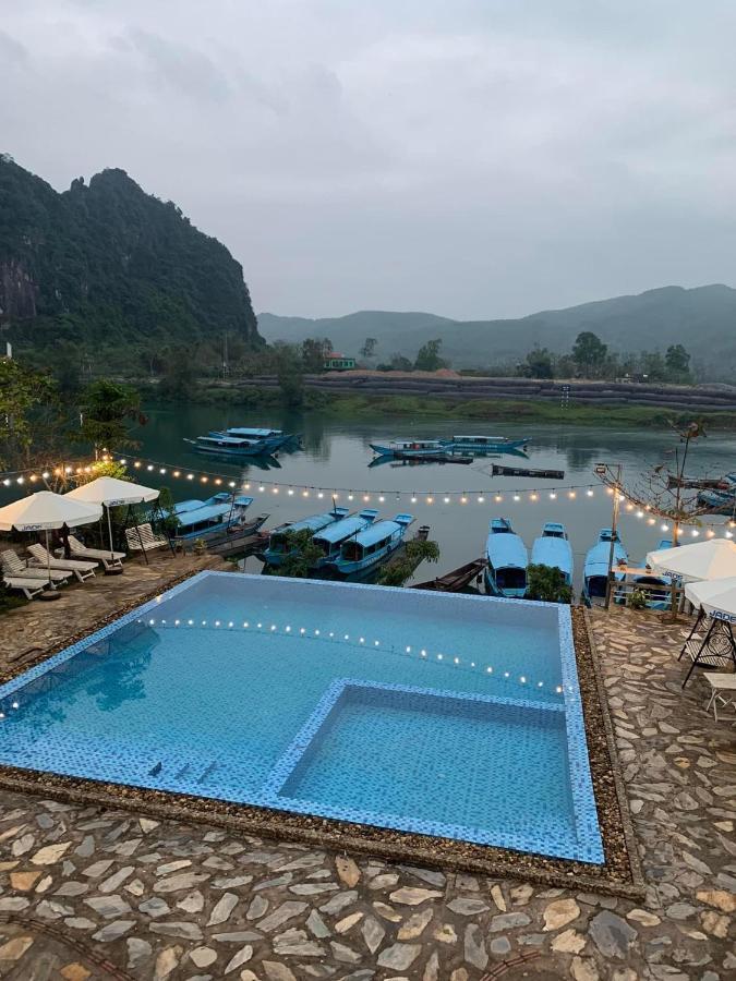 Jade Hotel فونغ نها المظهر الخارجي الصورة