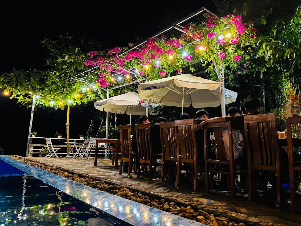 Jade Hotel فونغ نها المظهر الخارجي الصورة